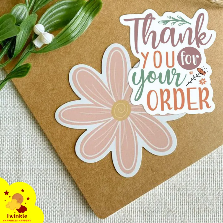 60%20Pieces%20or%20120%20Pieces%20Shape%20Cutting%20Attractive%20Eye%20Catchy%20Thank%20you%20Business%20Sticker%20gift%20sealing%20label%20sticker%20water%20cup%20jar%20decoration%20-%20Image%202