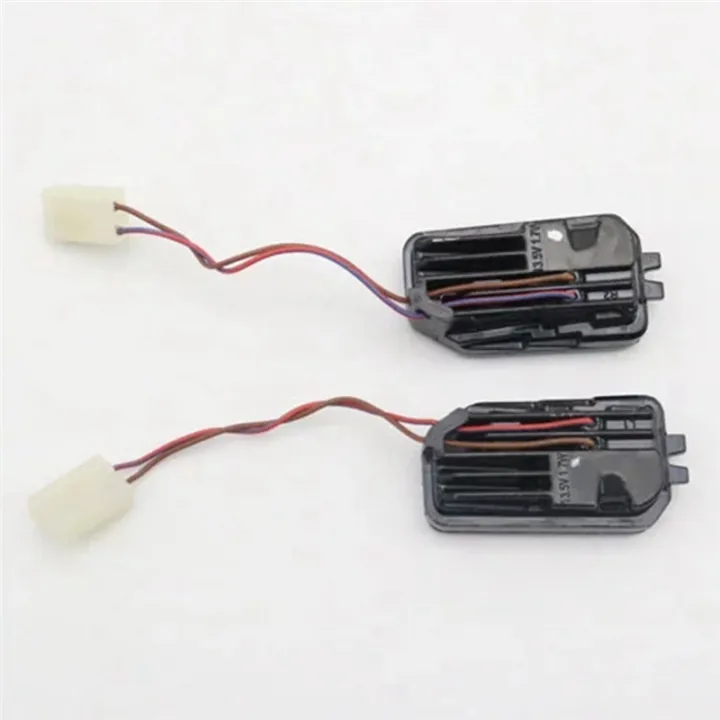 Car%20LED%20Left%20Side%20Wing%20Mirror%20Puddle%20Light%20Courtesy%20Lamp%20for%20-%20Image%205