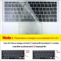 【YIYANGMAOYI111】Marble Laptop Case Apple MacBook Air 13 Touch A1932 Retina 12 11 Pro 13.3 15 Touch A1707 A1990 A2159 + Keyboard Cover. 