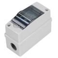 DC Disconnect Switch 16A Miniature Circuit Breaker For Solar Panel PV System. 