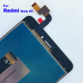 New 5.5" Original LCD For Xiaomi Redmi Note 4 Global Version Snapdragon 625 Display Touch Screen Digitizer Note 4X With Frame. 