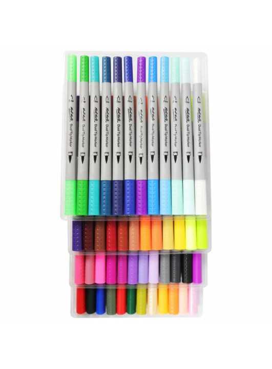 Mont%20Marte%20Signature%20Dual%20Tip%20Brush%20Fineliners%20%E2%80%93%2048%20Pieces,%20Triangular%20Grip,%20Ideal%20for%20Drawing,%20Colouring%20&%20Lettering%20-%20Image%207