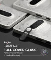 Nothing Phone 3a Camera Ring Metal Frame Camera Ring Case Glass Protector Camera Lens Shield For Nothing Phone 3aCamera Lens Ring.