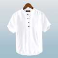 New oxford cotton half Sleeve katua for Man.