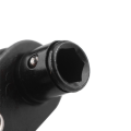 Hexagon Socket Wrench Ratchet Wrench Ratchet Screwdriver Handle Drill Bit Plug Tool. 
