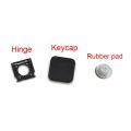 Replacement Keycap Key cap Scissor Clip Hinge For Microsoft Surface Pro 1/2/3/4/5/6 Laptop Keyboard KEY Clips.