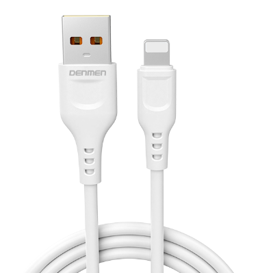 VDENMENV%20D01L%20Fast%20Charging%202.4A%20Data%20Cable%201%20Meter%20Lightning%20Cable%20-%20Image%203