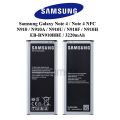 Samsung Note4 Samsung Galaxy NOTE 4 3220mAh Replacement Battery EB-BN910BBE. 