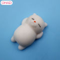 OHAD OHAD Cute Cat Animal Mochi Squishies Squishy Toys Novelty Decompression Toys for Relieving Anxiety from Long Time Study.