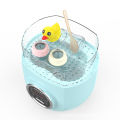 Oushi Sterilizer Household Baby Bottle Nipple Sterilizer with Dryer Three-in-One Automatic Steam Sterilization. 