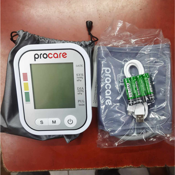Procare%20Digital%20Blood%20Pressure%20Machine/%20Electronic%20Blood%20Pressure%20Machine%20-%20Image%204