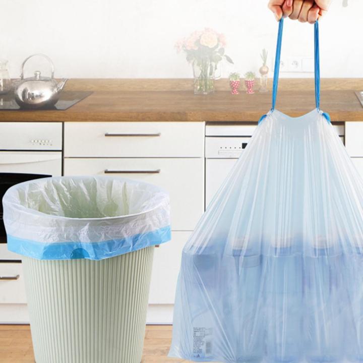 20Pcs/Roll%20Rubbish%20Bag%20Large%20Capacity%20Sturdy%20Keep%20Tidy%20Household%20Kitchen%20Bathroom%20Garbage%20Pouch%20Waste%20Bag%20Office%20Supply%20-%20Image%205