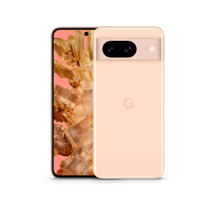 Google Pixel 8 8GB Ram and 128GB Rom