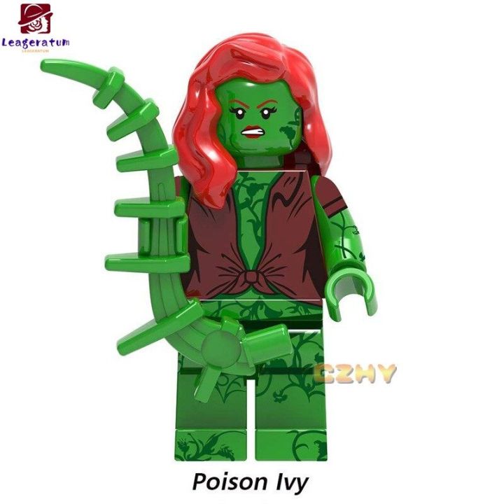 lego%20DC%20Comics%20Mini%20Figure%20Batman%20Legos%20Minifigures%20Joker%20Scarecrow%20Penguin%20Bricks%20Toys%20X0227%20-%20Image%207