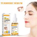 Turmeric Remove Dark Spots Essential Oil Anti wrinkle Serum 100% Pure Therapeutic Grade Face Whitening Moisturizing Skin Care.