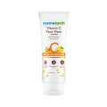 Mamaearth Vitamin C Face Wash - 100ml. 