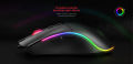 Havit Gamenote HV-MS1001 RGB Backlit Programmable Gaming Mouse. 