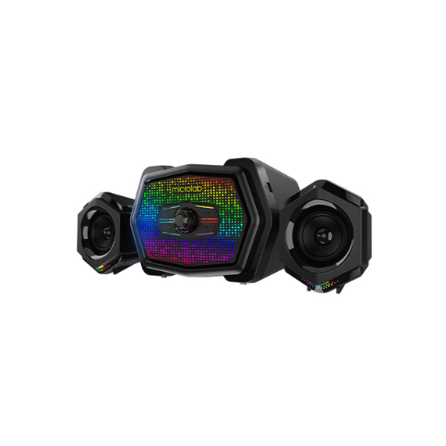Microlab U220BT 2.1 Multimedia RGB USB Gaming Speaker