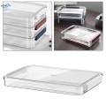 File Storage Box, File Document Storage Organizer, Letter files Storage Box, for Commercial Home Bushiness.