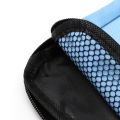 WENQI Office Supplies Files Bag Filing Products Double Layers Canvas Bag School Stationery With Handle Zipper A4 Document Bag Business Handbag File Holder Document Filing Bags. 