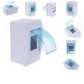 Electrical Distribution Box, DB Box, 2 in 1. 
