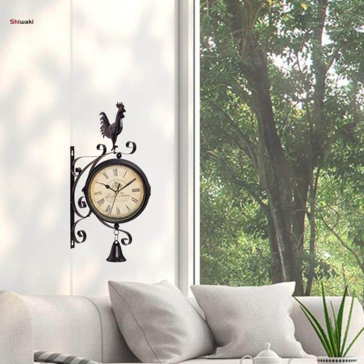 Double%20Sided%20Wall%20Clock,%20Outdoor%20Garden%20Clock%20Train%20Station%20Clock%20Vintage%20Wall%20Mounted%20Clock-%20-%20Image%206