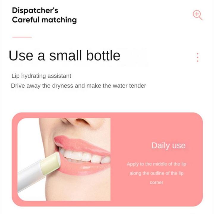 Vaseline%20Moisturizing%20Lip%20Balm%20Fruit%20Vitamin%20E%20Hydrating%20Anti-dry%20Lip%20Gloss%20Long-Lasting%20Fade%20Lip%20Lines%20Anti-cracking%20Lips%20Care%20-%20Image%204