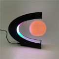 3D Printing Moon Light Floating Magnetic levitating Moon Lamp Electronic Antigravity Lamp Office Home Decoration Birthday Gift.