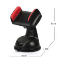 Super Strong Suction Cup Car Phone Holder Adjustable Car Phone Stand 360 Rotating Car Phone Holder Universal Smart Phones Dashboard Holder.