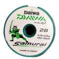 Daiwa Samurai, Green Co-Polymer Monofilament 150Metar ,165Yds nylon fishing line. .22mm .24mm .26mm .28mm .30mm .32mm .34mm. 