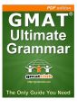 GMAT Ultimate Grammar. 