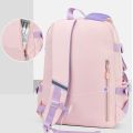 Kids Backpack Cute Girls Bookbag Lightweight School Bag for Elementary Students Women Travel Back Pack Sequins Decor. 