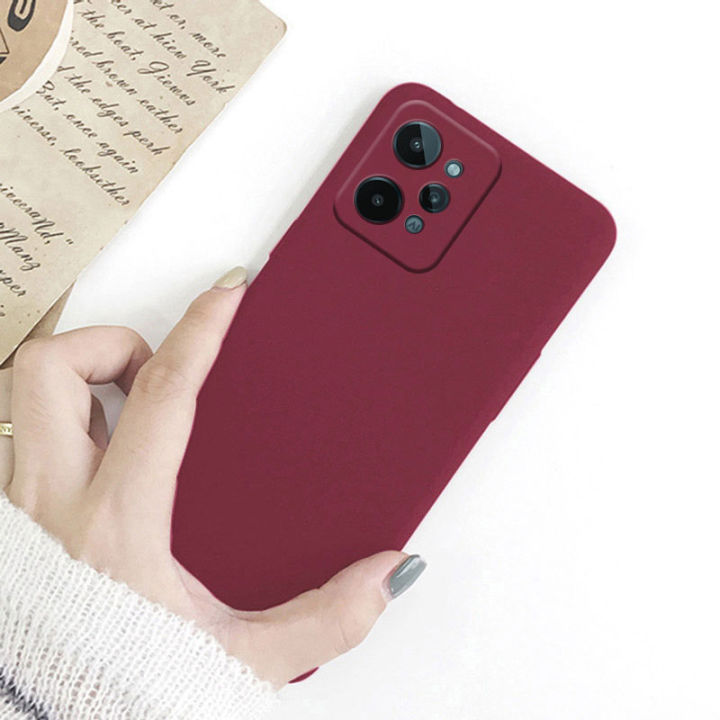 Vantime%20for%20Realme%20C31%20Case%20Soft%20Sandstone%20Slim%20Matte%20Cover%20-%20Image%205