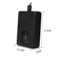 ZK9500 USB Fingerprint Sensor Optical Fingerprint Scanner Support Windows, Android,Linux ZK Biometric Scanner Fingerprint Reader. 