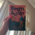 Begin Again by Emma Lord ( Premium Paper and Matte Cover ) Novel. 