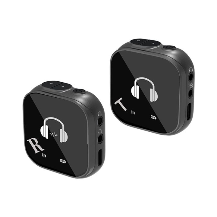 5.8G Wireless In Ear Monitor ystem Wireless IEM ystem with Transmitter Receiver