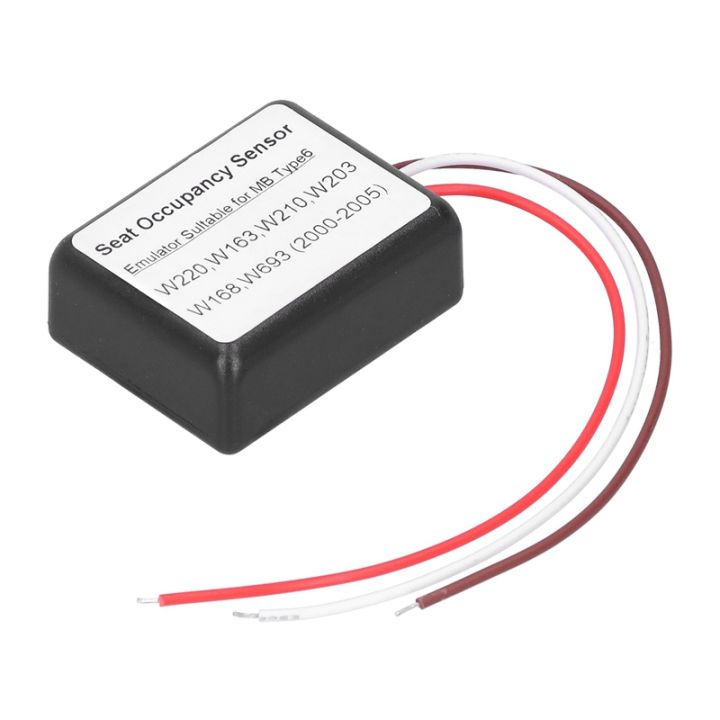 Seat%20Sensor%20SRS%20Emulator%20for%20Mercedes-Benz%20Type%206%20W220,%20W163%20-%20Image%205