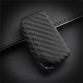 Carbon fiber car keycase suitable for Toyota Toyota Yaris. 