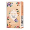 XRoland petals, jelly, color-changing, lipstick, warm, lazy, no-makeup, non-sticking, non-fading, moisturizing, long-lasting lip.