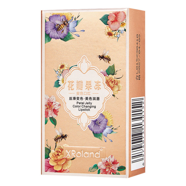 XRoland%20petals,%20jelly,%20color-changing,%20lipstick,%20warm,%20lazy,%20no-makeup,%20non-sticking,%20non-fading,%20moisturizing,%20long-lasting%20lip%20-%20Image%205