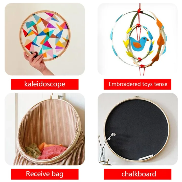 5/6/8Inch%20Embroidery%20Cross%20Stitch%20Bamboo%20Hoop%20Frame%20Ring%20Wooden%20Hoop%20Round%20Needlecraft%20Sewing%20Tools%20-%20Image%205