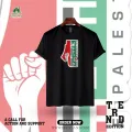 Trendy Tshirt "Free Palestine". 