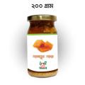 Home made Mango Bar Pickle 200 gm. 