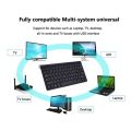 Wireless Keyboard and Mouse Combo Mini Spanish Korean Russian Hebrew Arabic Keyboard Mouse Set Kit For Notebook Laptop Mac.