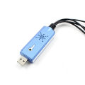 Karta adaptera TV DVR Karta przechwytująca Easy Video DVR USB 2.0 Easycap Capture 4-kanałowy konwerter przechwytywania DVD VHS Audio. 