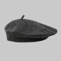 Vintage Womens Girls Beret Artist Winter Warm Plain Beanies Hat Cap Head Wear Peaky Blinders Hats For Women Fengshi. 