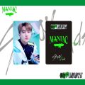 8-9Pcs/Set Kpop Stray Kids MANIAC New Album Photocards HD Printed Photo Cards Postcard LOMO Cards Stationery Set.