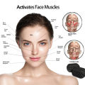 Food-Grade Silica Gel Jaw Line Exercise Ball - Tone Your Neck And Face Muscles For Improved Fitness. 