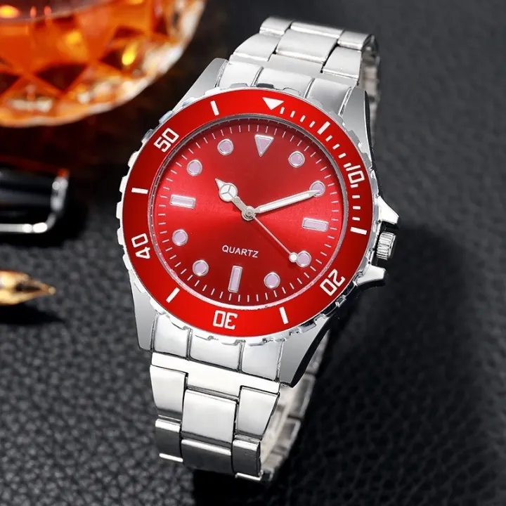 Men%20Business%20Casual%20Green%20Dial%20Watches%20/%20Stainless%20Steel%20Luminous%20Chronograph%20Quartz%20Watch%20/%20Luxury%20Simple%20Wristwatches%20-%20Image%208