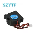 4020 Blower Turbo Cooling Fan Brushless 40x40x20mm DC 5V 12V 24V Radial Fans For 3D printer J-head 2pin. 